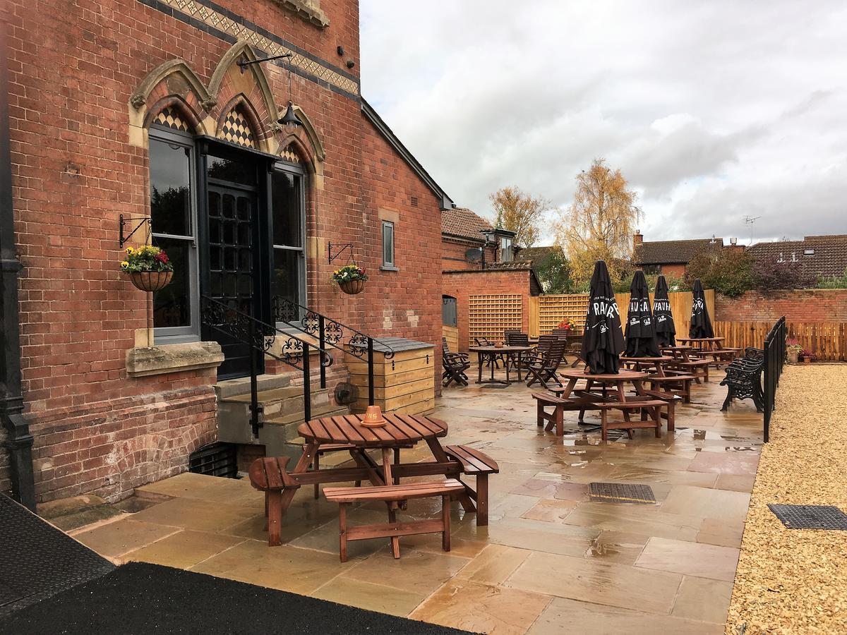 The Godwins Hotel Lugwardine Exterior photo